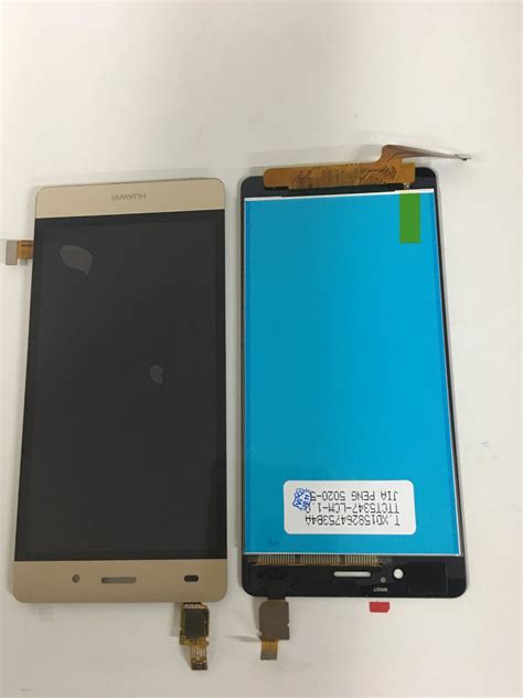 For Huawei Y3 II LCD Display Touch Screen Digitizer Assembly Y3 2