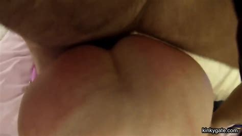 Squirt Slave Emma Whipped And Anal Fucked