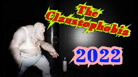 Claustrophobia 2022 игра прохождение обзор/Клаустрофобия игра - YouTube
