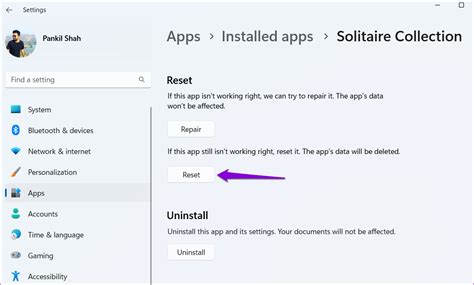 Windows 11에서 작동하지 않는 Microsoft Solitaire Collection을 수정하는 상위 6가지 방법