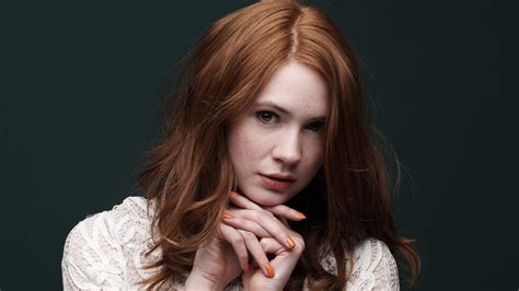 Hd Karen Gillan Actress Hd Wallpaper Rare Gallery