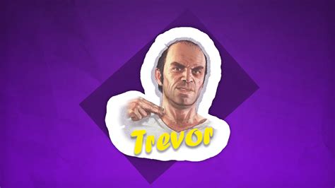 GTA 5 - Trevor|Wallpaper by razzor22 on DeviantArt