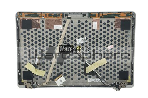 Lcd Cover Case Assembly For Dell Latitude E R N H Dc Silver