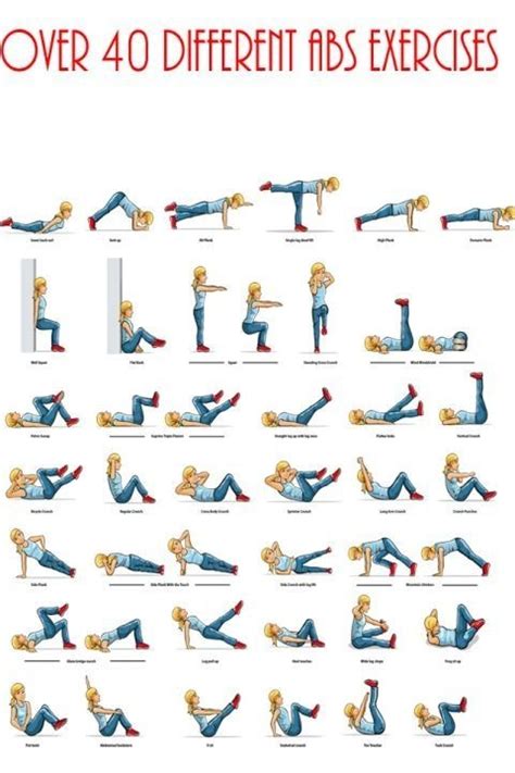 10 Min Abs Workout