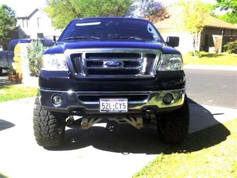 Ford F 150 Lift Kit