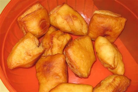 Baursak (Kazakh Fried Dough) - Debu Magazine