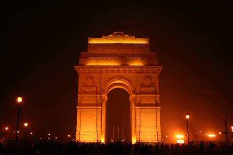 India Gate Wallpapers Top Free India Gate Backgrounds Wallpaperaccess