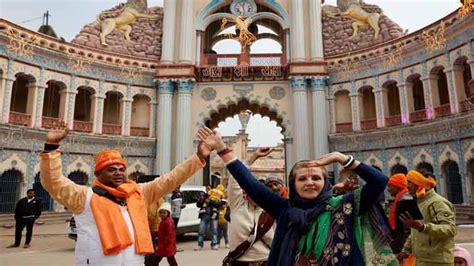 Temple Tourism Set To Soar Under Indias Modi World Dunya News