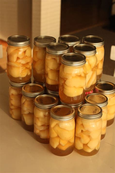 Canning Pears Canning Recipes Canning Pears Canned Pears