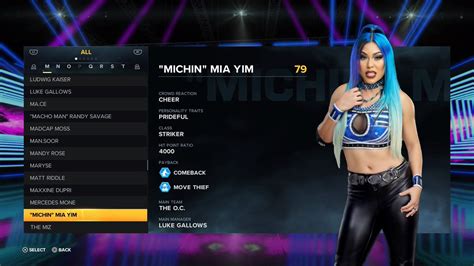 On Twitter Renders For Michin Mia Yim Maxxine Dupri Liv