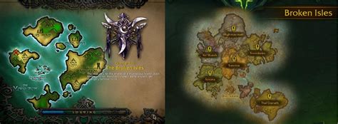 69 best Broken Isles images on Pholder | Wow, Guardians Of Azeroth and ...