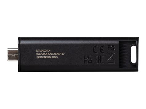 Kingston Datatraveler Max Usb Flash Drive Tb Usb C Dtmax Tb