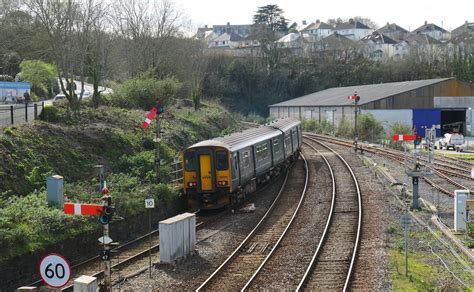 150265 Truro 3 2F85 1615 Truro To Falmouth Docks Mark Lynam Flickr