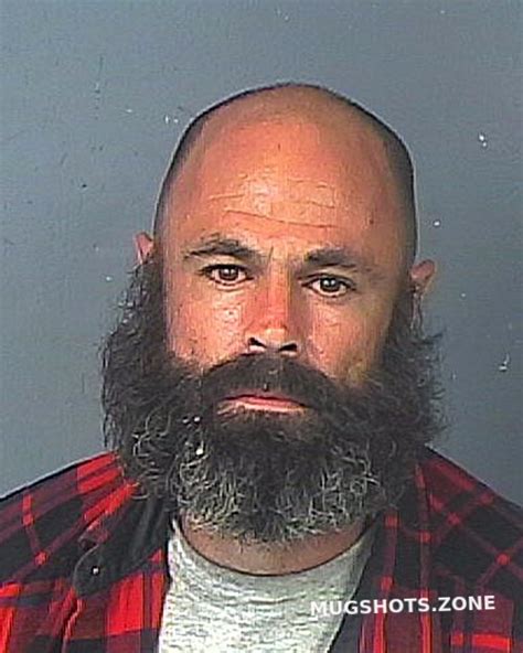 BURCH MICHAEL LEE 11 10 2022 Hernando County Mugshots Zone