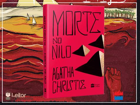 Resenha Morte No Nilo Agatha Christie Leitor Compulsivo