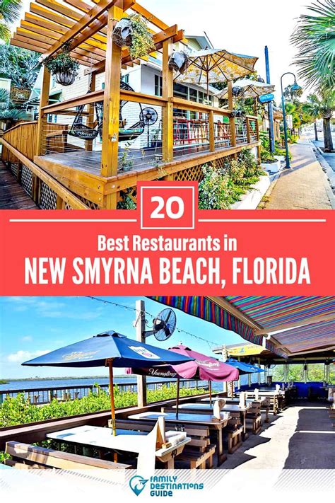 20 Best Restaurants In New Smyrna Beach Fl For 2023 Top Eats Artofit