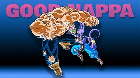 Could Nappa Be The Good Guy It S Time To Find Out YouTube