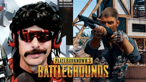 Dr Disrespect Freezes Pubg Opponent With Fear In Bizarre Exchange Dexerto