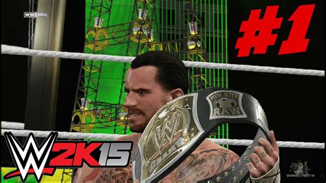 Wwe K K Showcase Cm Punk Vs John Cena Mitb Hustle Loyalty