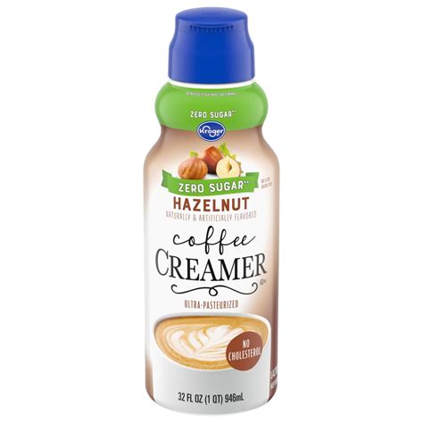 Coffee Mate Sugar Free Hazelnut Creamer Nutrition Facts | Besto Blog