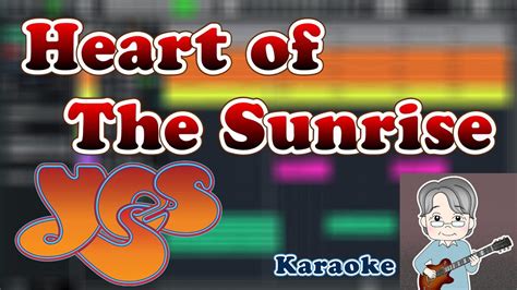 Yes Heart Of The Sunrise Covered By Youtube