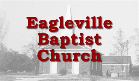 Eagleville Baptist Church – Rutherford County Tennessee Historical Society