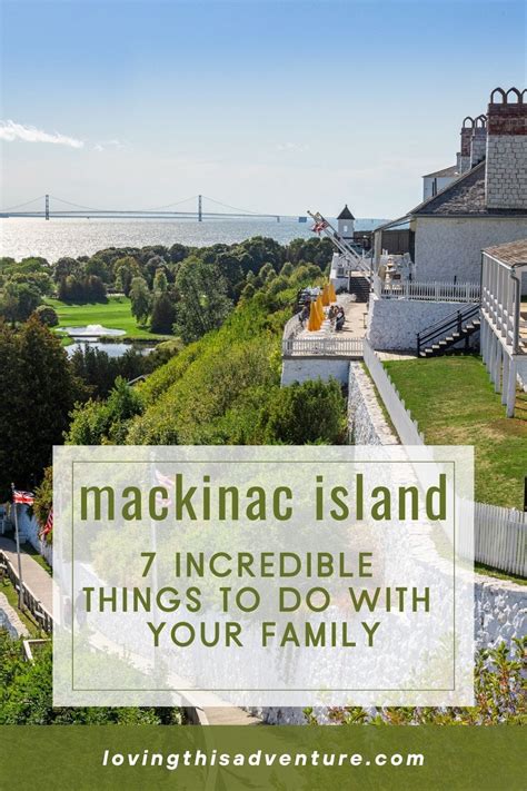 Mackinac Island with Kids: 10 Must-Do Activities - Loving This Adventure