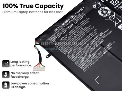 Acer Swift Sf C Battery High Grade Replacement Acer Swift