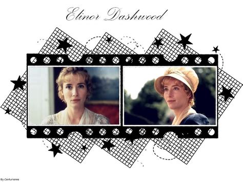 Elinor Dashwood - Sense and Sensibility Wallpaper (10002624) - Fanpop