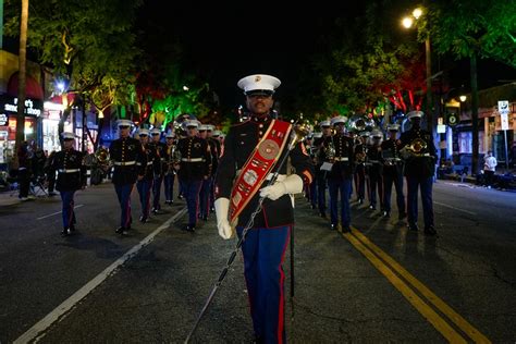 Dvids Images Marine Band San Diego Hollywood Christmas Parade