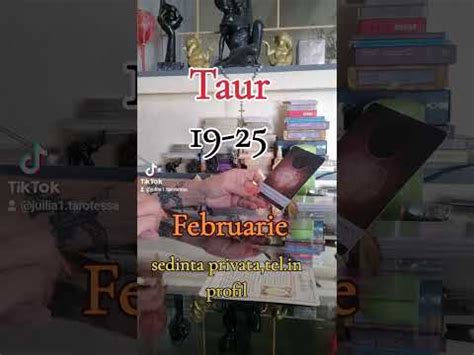 Taur19 25 Februarie0727285188 Programari Sedinte Tarot Dezvoltare