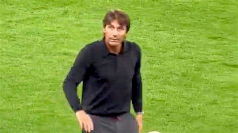 Conte Ha Sorpreso I Tifosi Della Juventus Con Il Gesto Inatteso Che