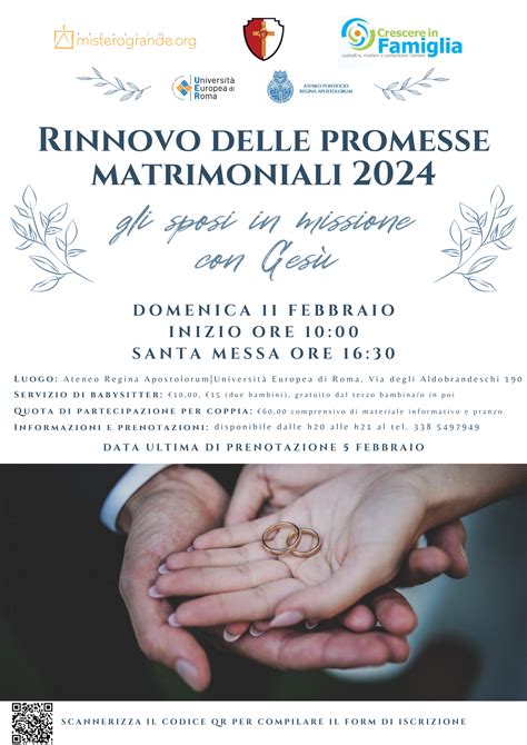 Rinnovo Promesse Matrimoniali Rev Basilica Di Nostra Signora Di