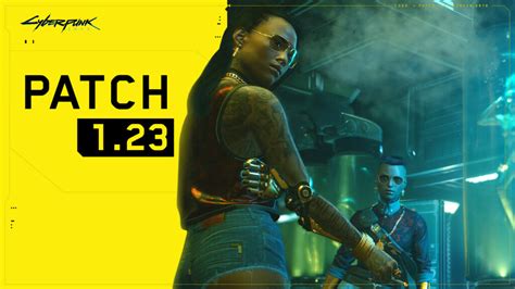 Cyberpunk 2077s New Patch Includes Numerous Fixes Ahead Of The Games