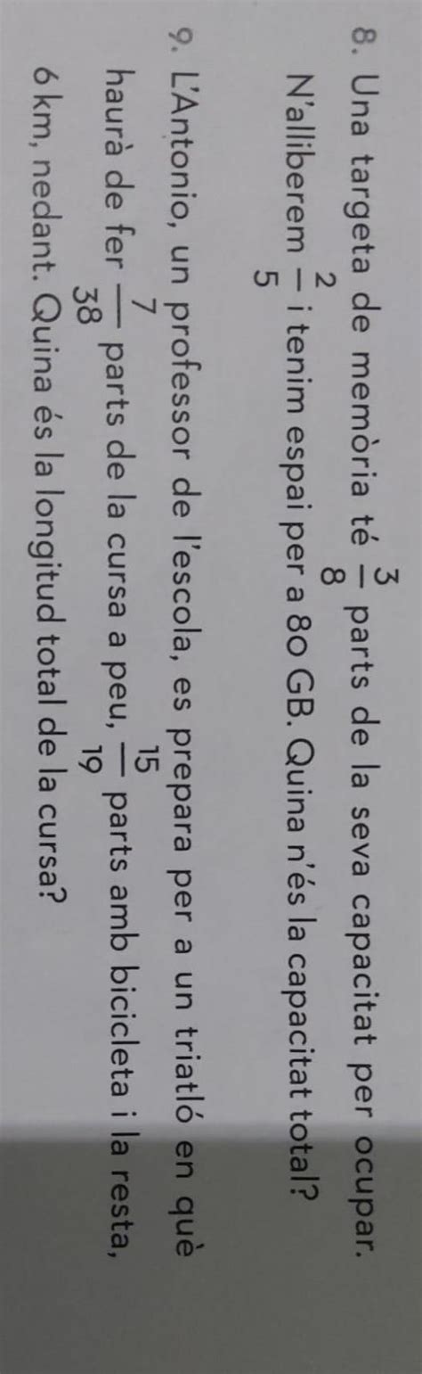 Hola Porfavor Me Pueden Ayudar Y Explicar Como Resolver Estos Problemas