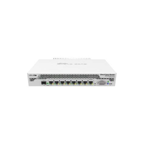 قیمت و خرید روتر شبکه میکروتیک CCR1009 7G 1C PC Mikrotik