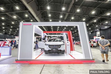 Ace Booth Honda Bm Paul Tan S Automotive News