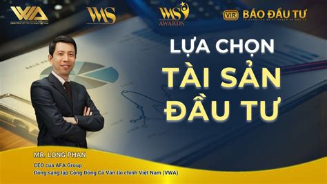 CÁCH LỰA CHỌN CỔ PHIẾU BẤT ĐỘNG SẢN ĐẦU TƯ Talkshow 4 VWA x VIR