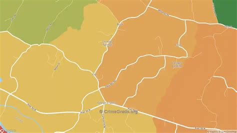 The Safest And Most Dangerous Places In Georges Tavern Va Crime Maps