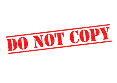 Do Not Copy PNG Transparent Images Free Download | Vector Files | Pngtree