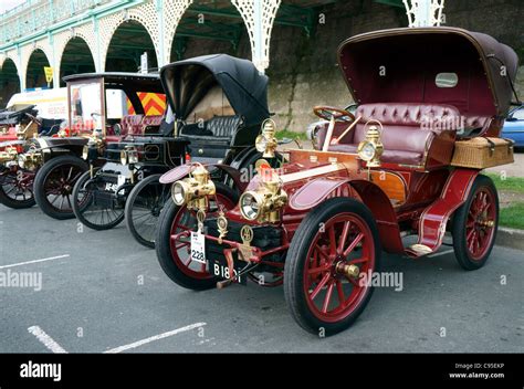 Veteran cars hi-res stock photography and images - Alamy