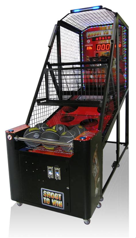 Arcade Basketball Game for Home Decor