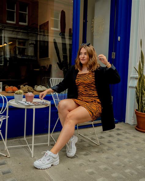 Tiger Print Is The New Hottest Trend For Autumn In London Hottest