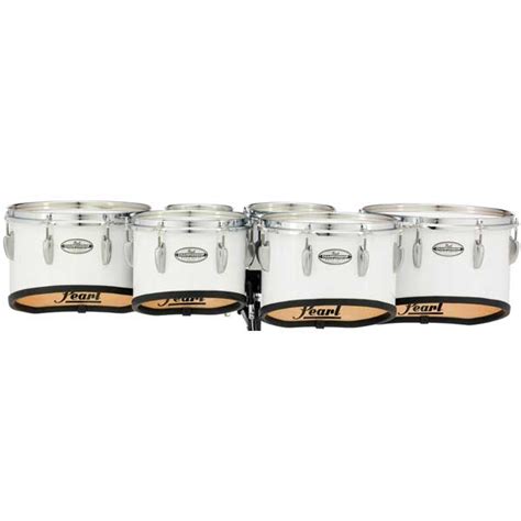 Pearl Championship Maple Marching Tenor Drum Pmtm