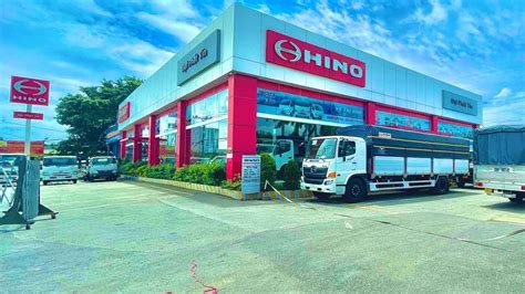 Showroom Hino Hồ Chí Minh| Hino Đại Phát Tín tại TP Hồ Chí Minh - YouTube