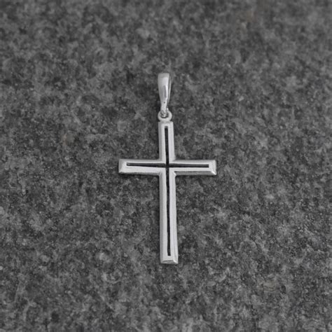 Кръст 10 - SIS SILVER