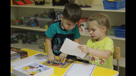 Электронный конструктор "Знаток". Программа: "От Фребеля до робота ...