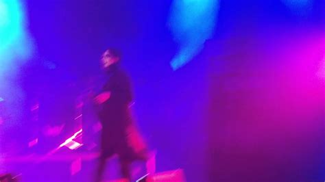 Marilyn Manson Killing Strangers Live At The Fillmore Silver Springs