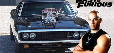 'The Fast and the Furious' 1970 Dodge Charger R/T - Dominic Toretto's ...