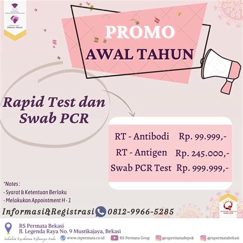 Berapa Biaya Tes Pcr Antigen Covid Rapid Pcr Swab Antigen Test Di